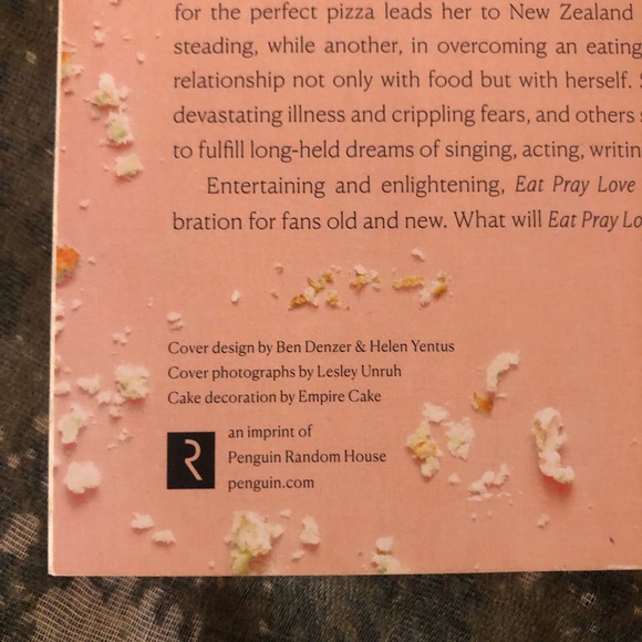 NWT Indigo Authority Mila Peach Quartz Druzy Bracelet and “Eat Pray Love….” Book - Picture 7 of 16